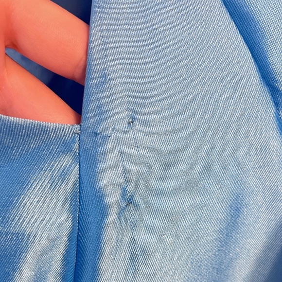 Tally Taylor Blue Dress - Picture 4 of 8